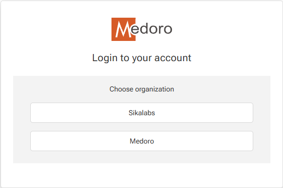 basics-login-choose-organization
